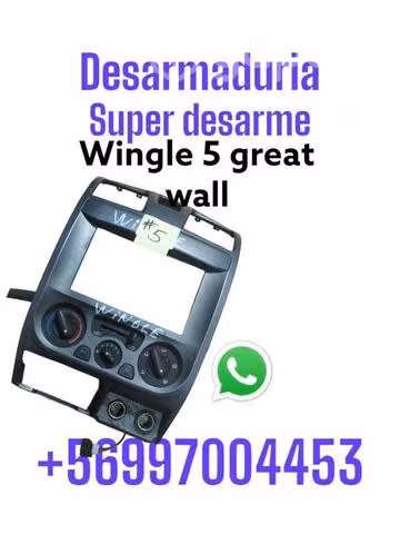 Comando calefacion wingle 5 great