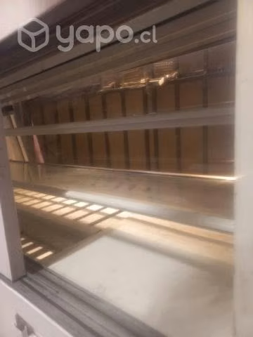 Meson Vitrina refrigeradora