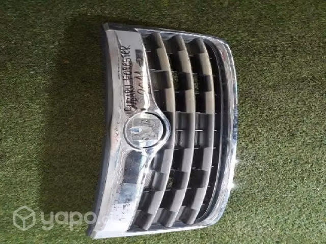 Mascara subaru forester 2011