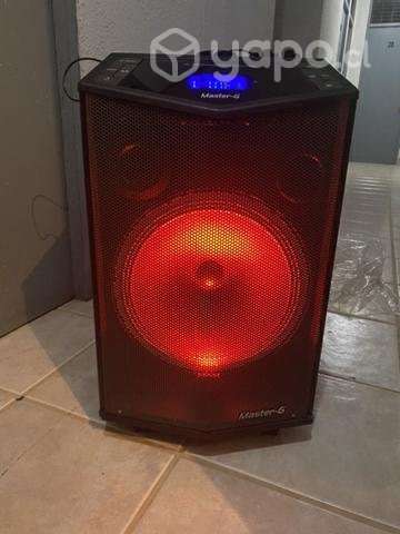 Master G ! Karaoke transportable! Perfecto - Imagen 3