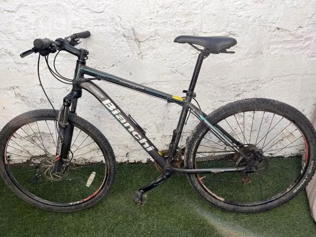 Repisa y Bicicletas