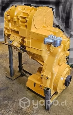 Transmisión Cargador Frontal Volvo L120F