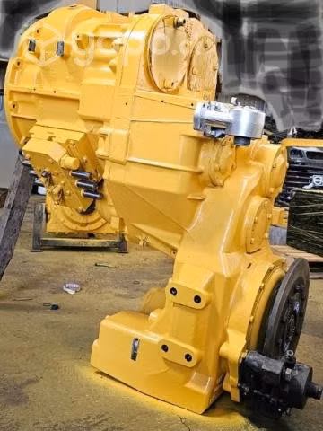 Transmisión Cargador Frontal Volvo L120F - Imagen 2