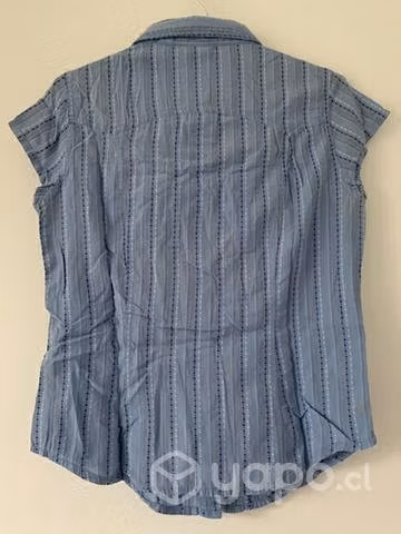 Blusa The North Face talla S - Imagen 2