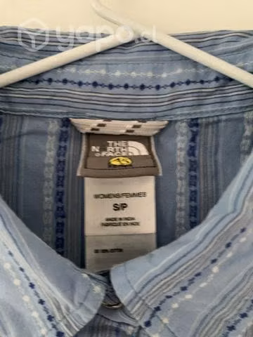 Blusa The North Face talla S - Imagen 3