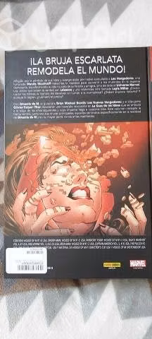Marvel Dinastia de M OMNIBUS
