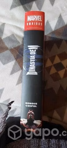 Marvel Dinastia de M OMNIBUS