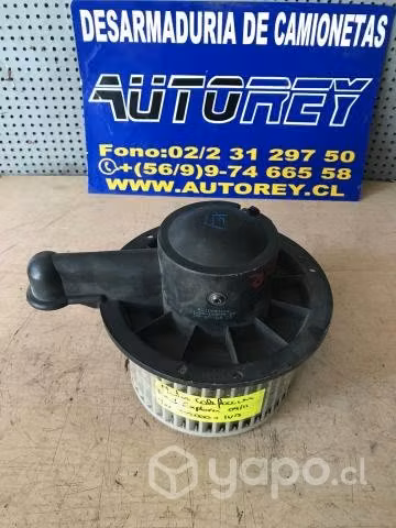 Motor calefaccion Ford Explorer 