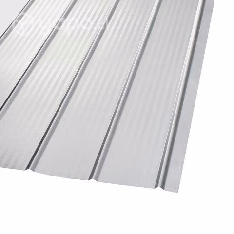 Zinc 5v 0.35 x 2.00 mts