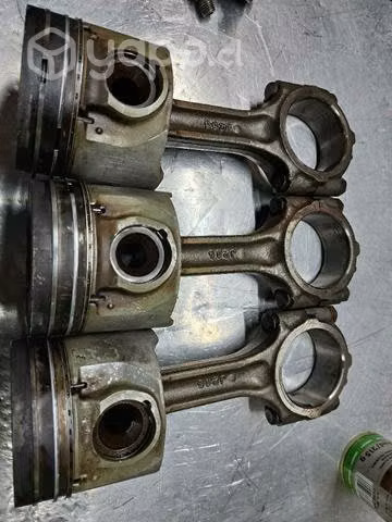 Bielas c/ pistones D4CB