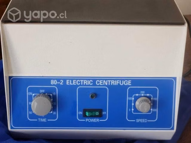 Centrifuga Profesional PLASMA PRP 12 tubos - Imagen 3