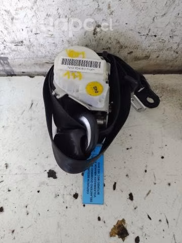 Cinturon Seguridad Delantero Izquierdo (VBM117) Vo
