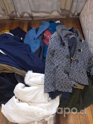 Ropas varias para mujer u hombre