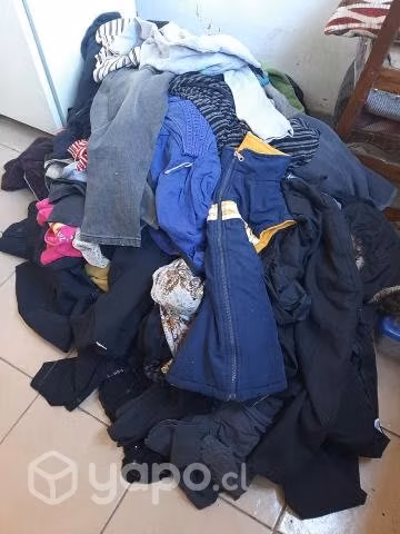 Ropas varias para mujer u hombre