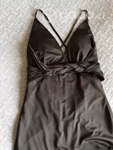 Vestido fiesta talla XS