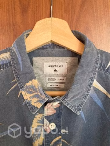 Camisa quicksilver - Imagen 2