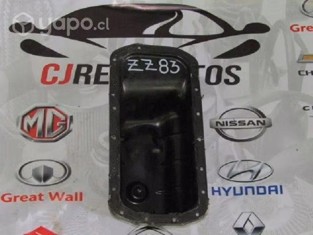 Carter citroen c3 picasso 2012