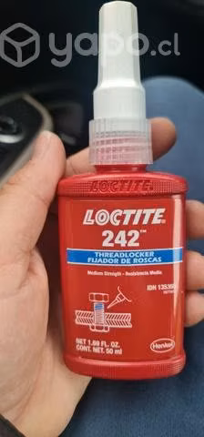 Traba perno loctite 242