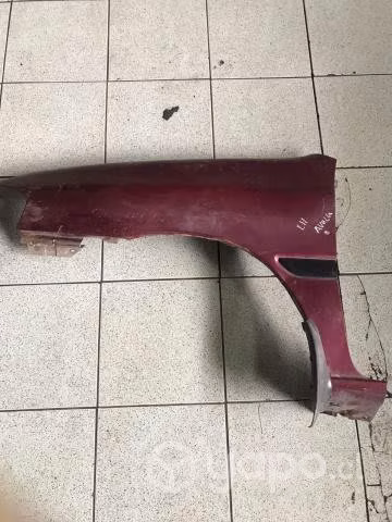 Tapabarro Izquierdo Kia Avella 1997/2001