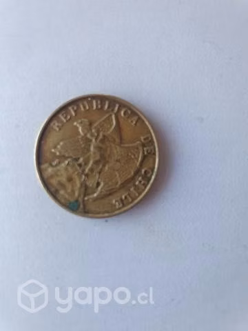 Moneda 50 centavos 1978 - Imagen 1