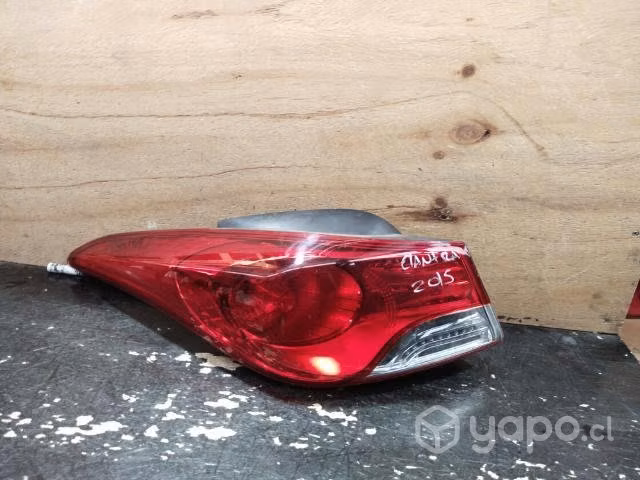 Foco Hyundai Elantra 2013-2015 LH /mj01