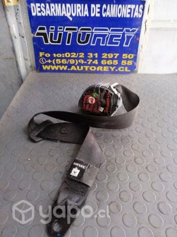 Cinturon trasero izquierdo Renault Duster 2020