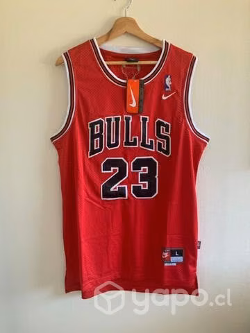 Polera Michael Jordan Roja