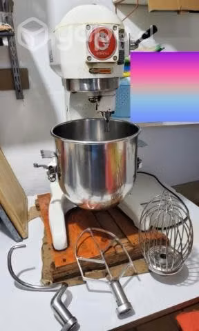 Amasadora y Moledora