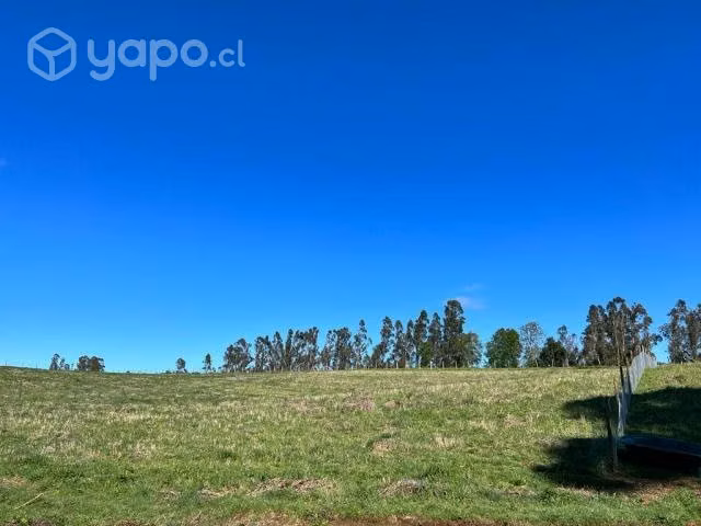 Parcela en Gorbea