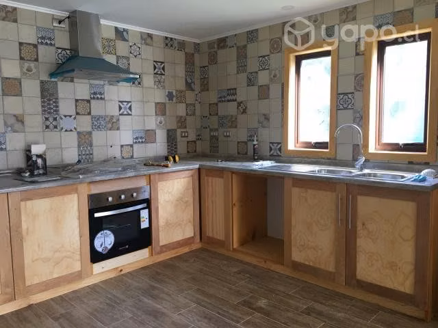 Casa nueva en Castro Sector Altomuro PidPid