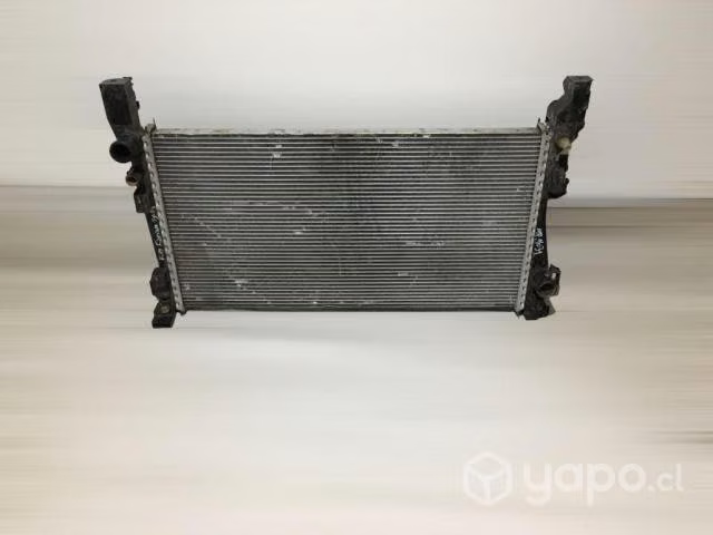 Radiador fiat fiorino 2011 2014
