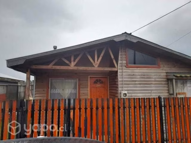 Se vende casa