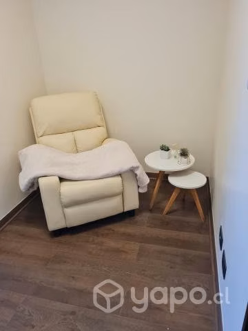 Espacio para manicurista lashista