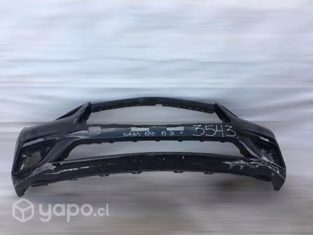 Parachoque delantero infiniti q
