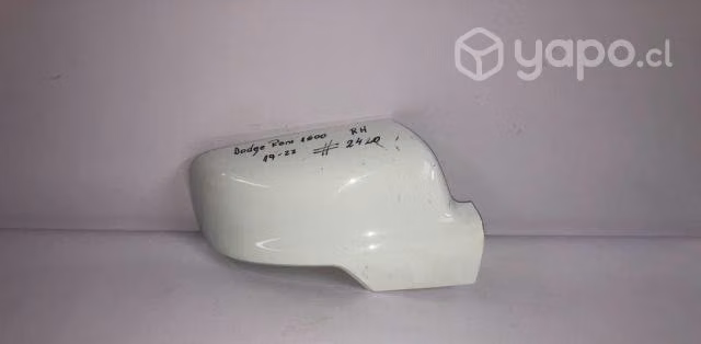Tapa de Espejo Dodge Ram RH 2019-2022 # 2420