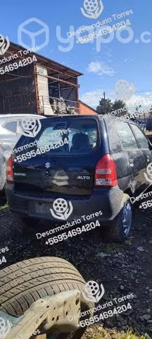 Portalon Suzuki alto 2012