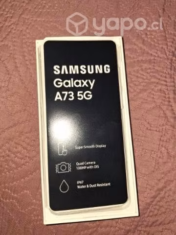 Samsung A 73 5g