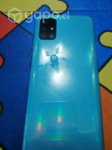 Samsung a51