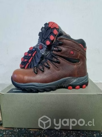 Zapatos botin de seguridad
