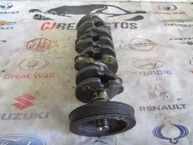 Cigueñal citroen c3 picasso 2012