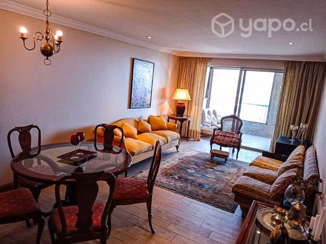Exclusivo Departamento, Reina Victoria, Viña del M - Imagen 5