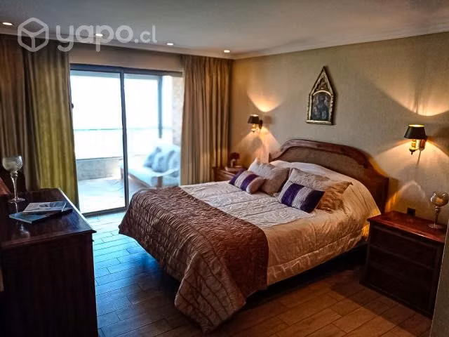 Exclusivo Departamento, Reina Victoria, Viña del M