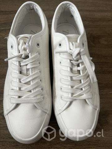 Zapatilla con Plataforma para Mujer - Imagen 4