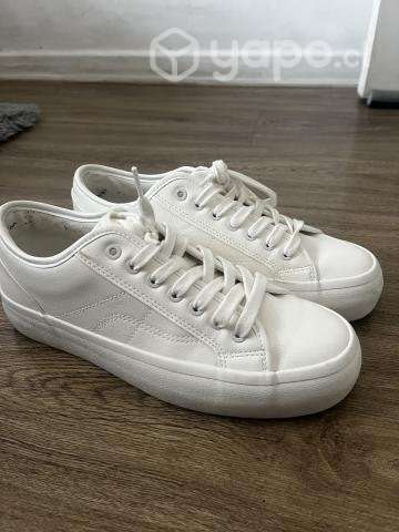Zapatilla con Plataforma para Mujer - Imagen 3