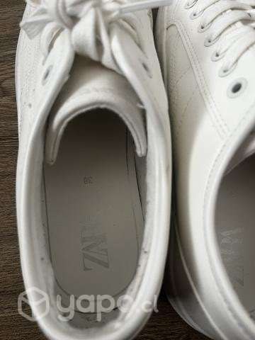 Zapatilla con Plataforma para Mujer - Imagen 2