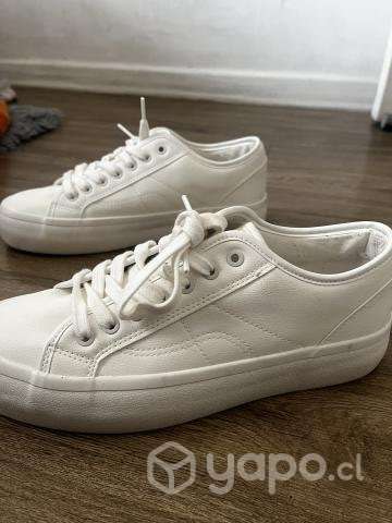 Zapatilla con Plataforma para Mujer - Imagen 5