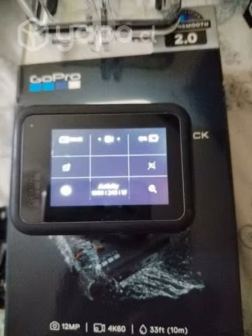 GOPRO HERO 8 BLACK 256gb - Imagen 4