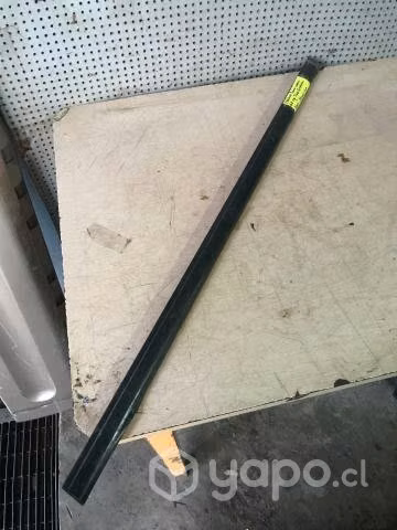 Moldura lame vidrio puerta del izq Ford Explorer