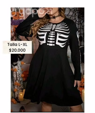 Halloween Niño y adulto