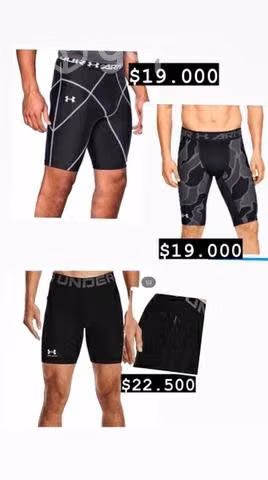 Ropa deportiva original - Imagen 4